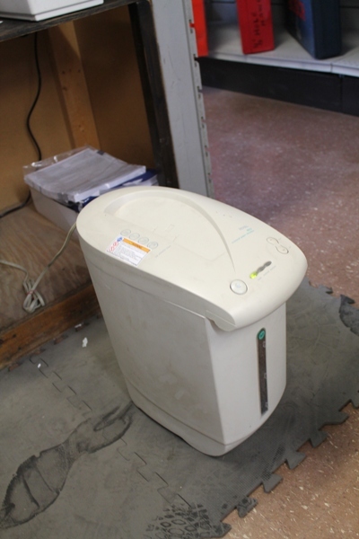 Paper Shredder
