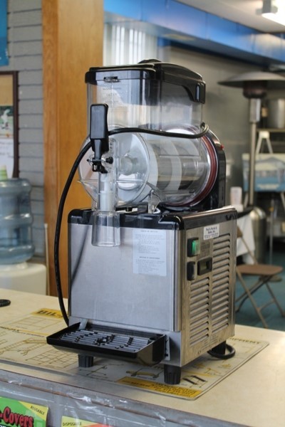 Slush Machine