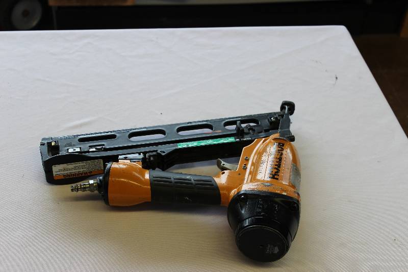 Finish Nailer