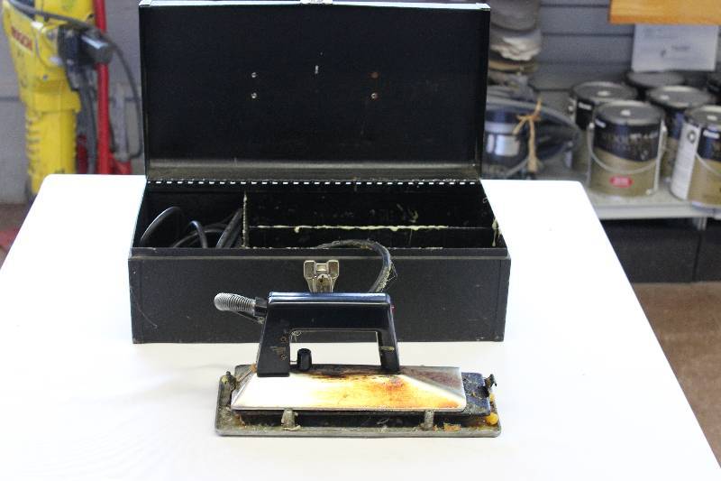 Carpet Iron