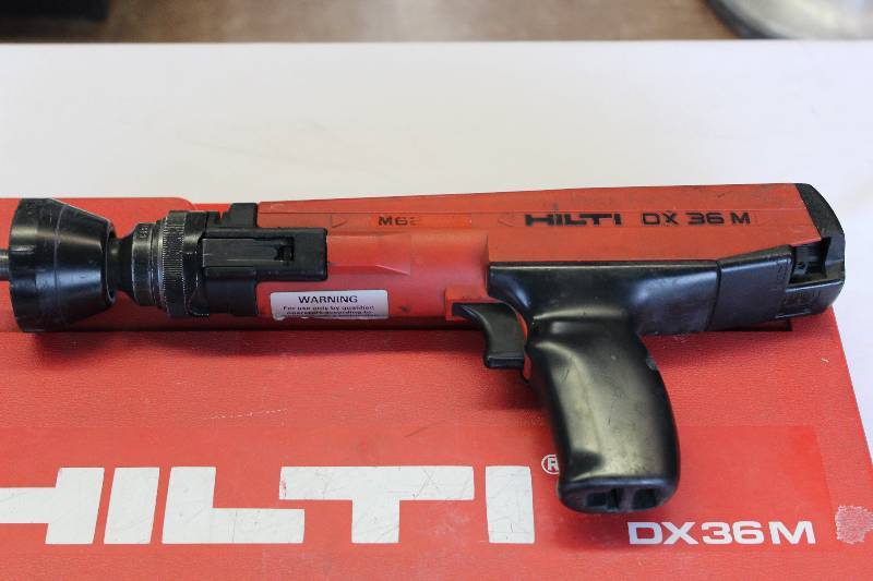 Nailer Hilti