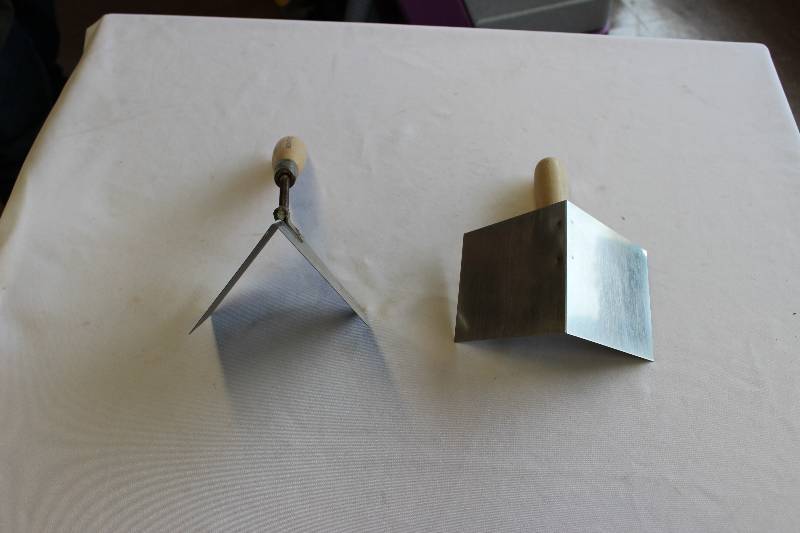 Sheet rock tools