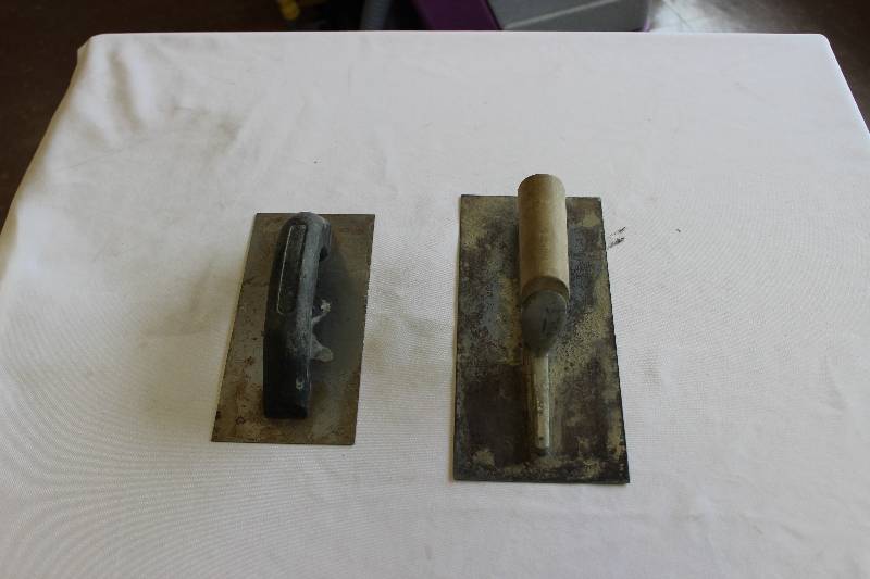 Finishing Trowels