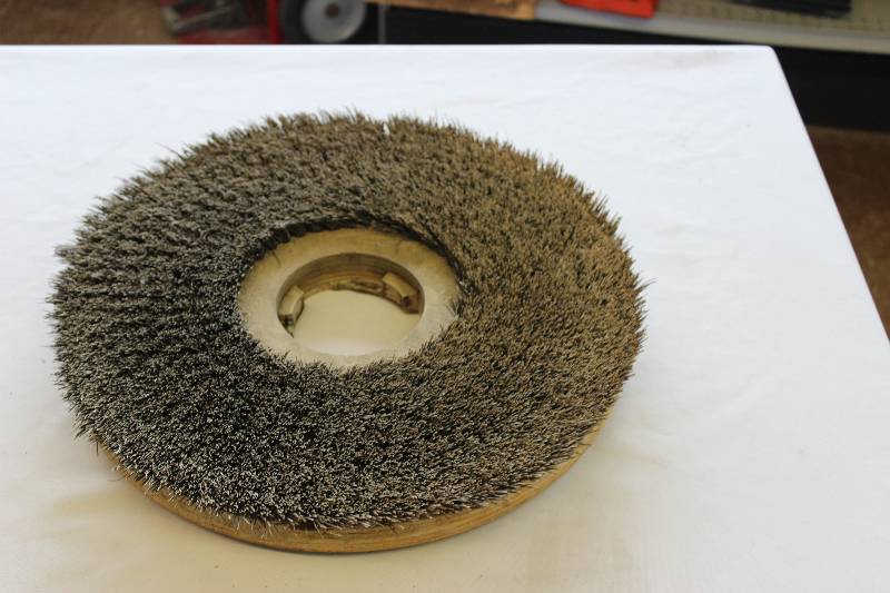 Buffer Driver Brush