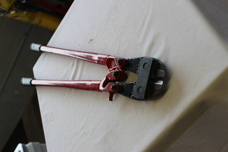 Bolt Cutter