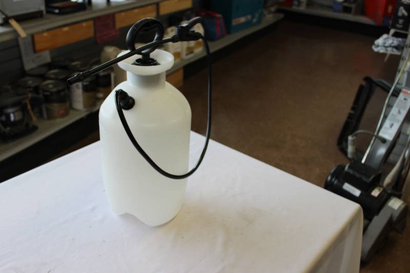 Weed Sprayer