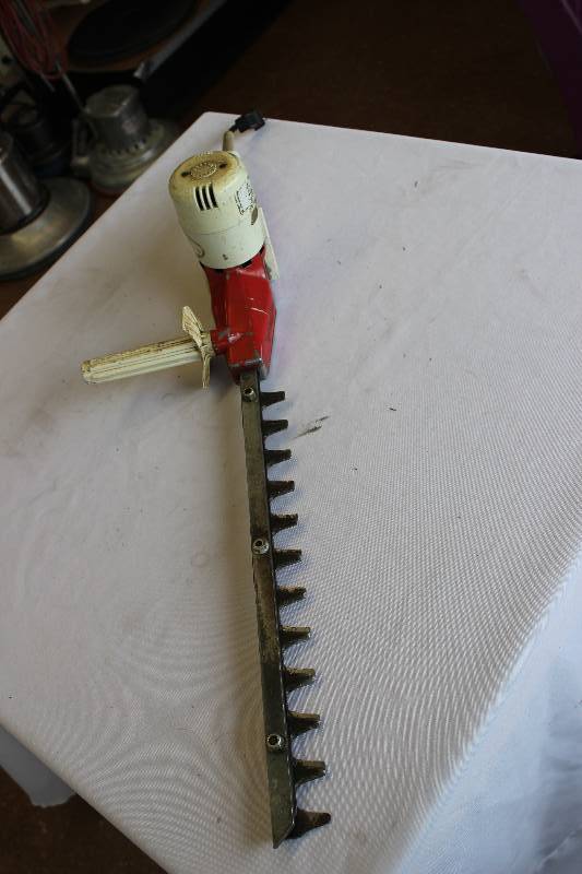 Hedge Trimmer