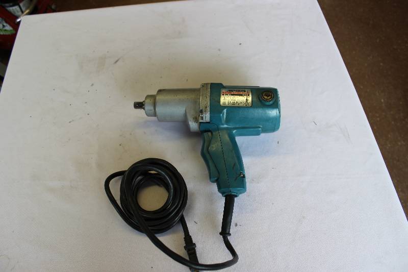 Electric Impact Wrench