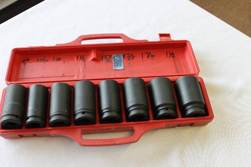 Socket Set 34