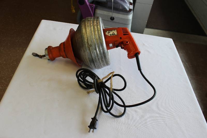 Sewer Auger