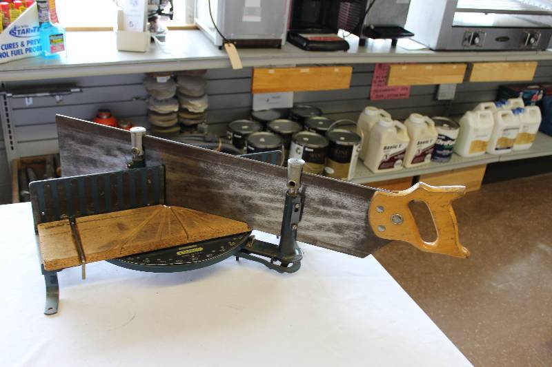 Mitre Saw