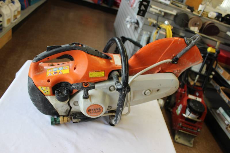 Concrete Saw  ( Stihl )