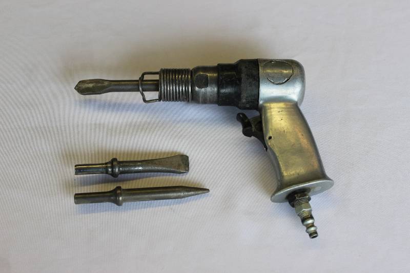 Air Chisel