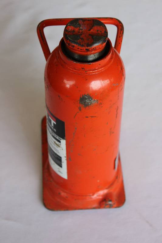 Hydraulic Bottle Jack