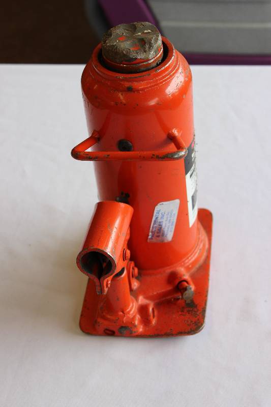 Hydraulic Bottle Jack