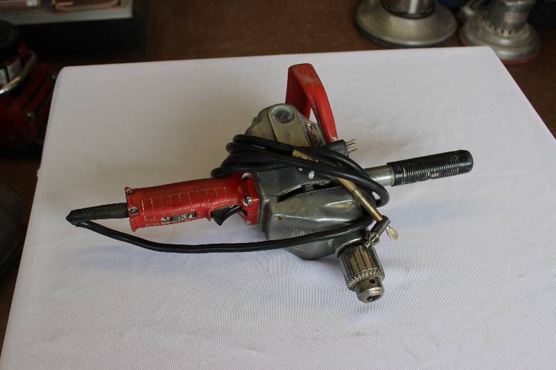 Drill 12 Inch