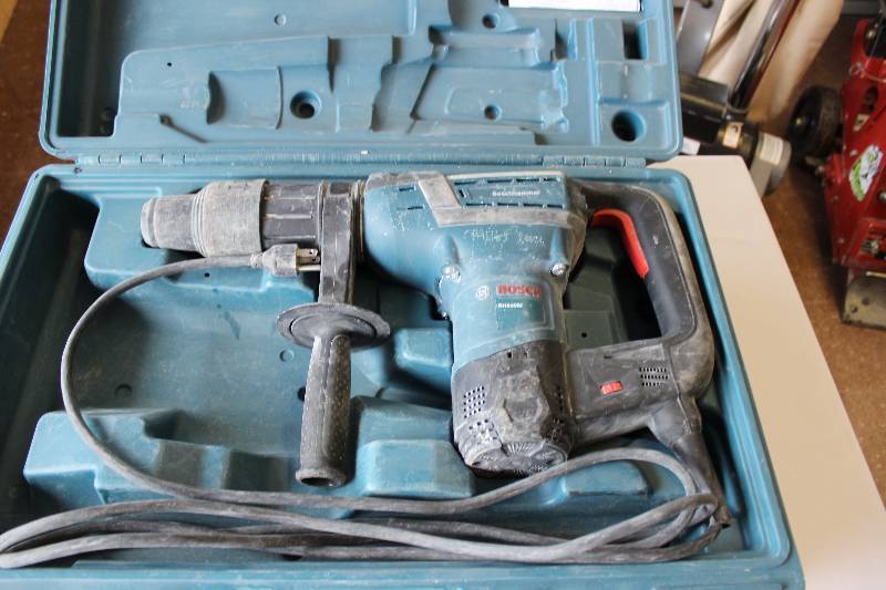 Hammer Drill Bosch