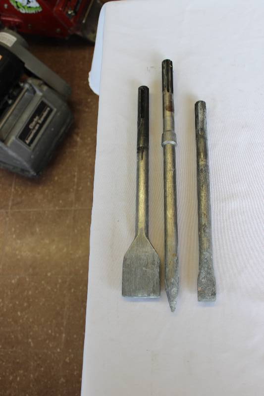 Demo Hammer Bits