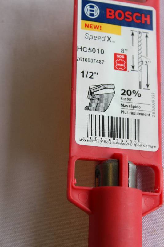 Hammer Drill Bit