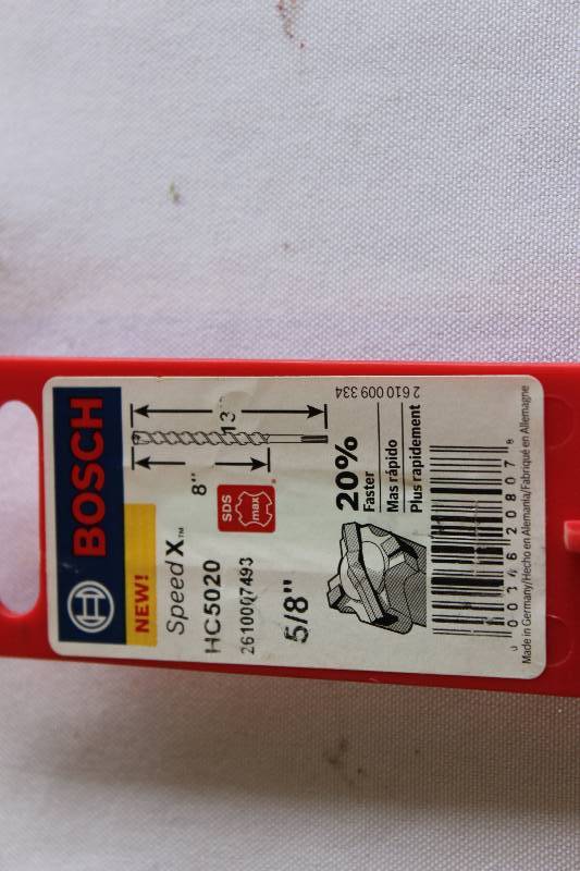 Hammer Drill Bit
