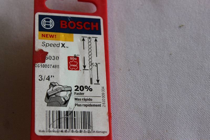 Hammer Drill Bit