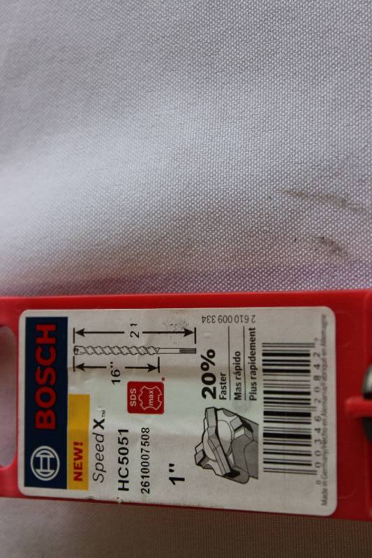 Hammer Drill Bit