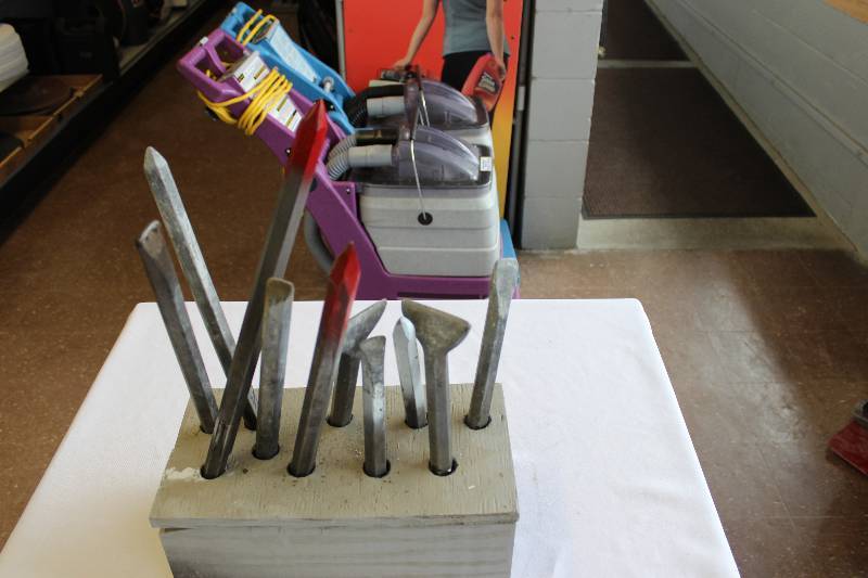 Demo Hammer Bits