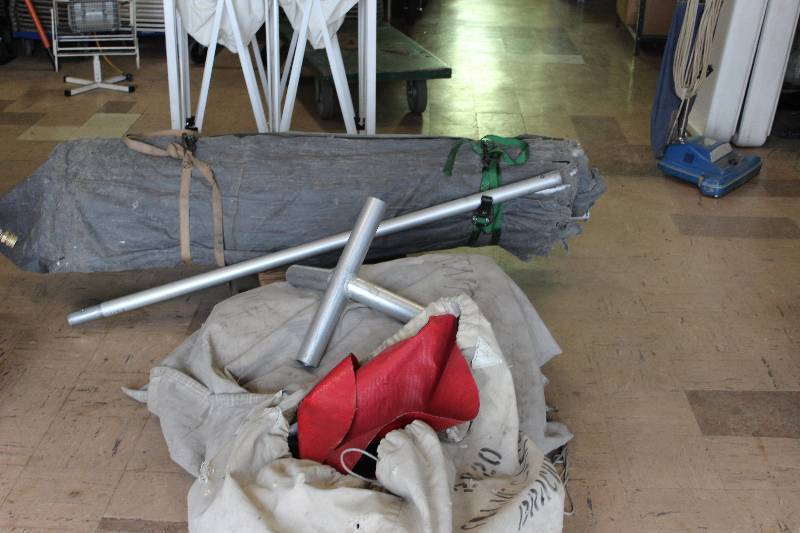 Canopy Frame