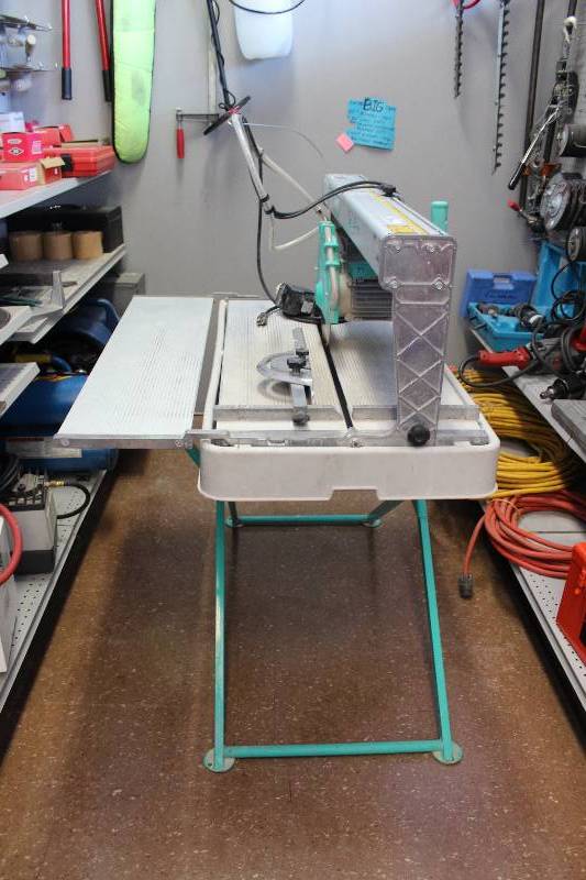 Tile Saw