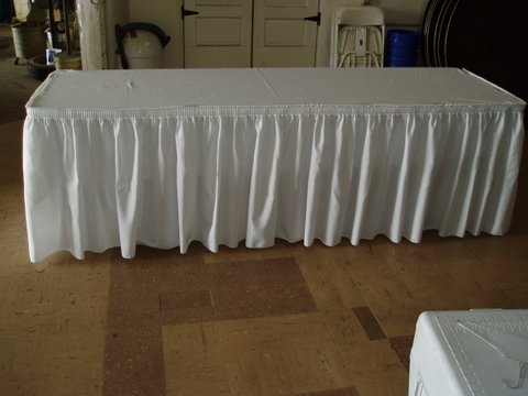 Table Skirts
