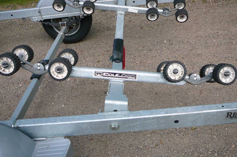 Boat Trailer 2014 Shorelander Owner Relocation Sale 236 KBID