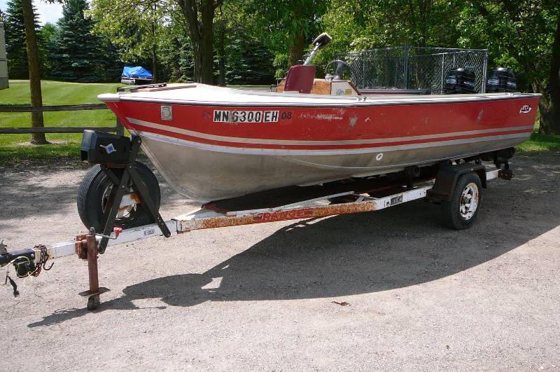 lot 3 image: 1981 Lund