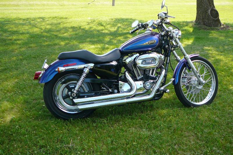 lot 21 image: YEAR 2009  MAKE Harley Davidson