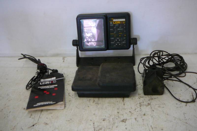 lot 13 image: Hummingbird LCRY-ID Transducer