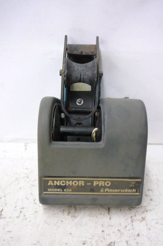 lot 22 image: Ancho Pro Model 626