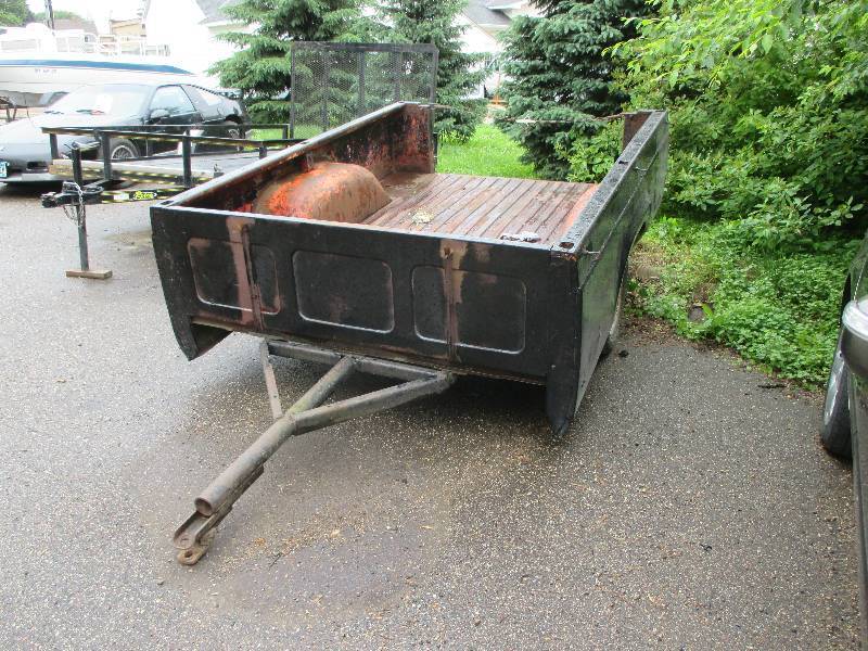 lot 7 image: Trailer