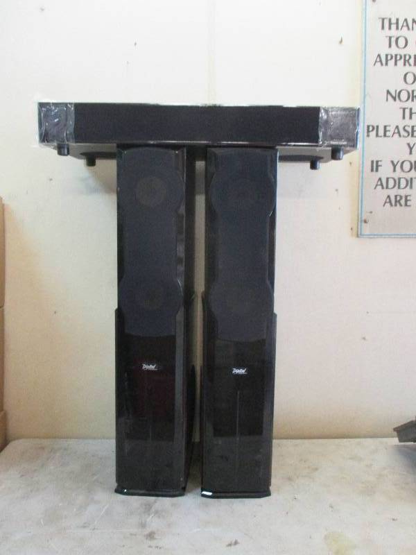 lot 12 image: Speakers