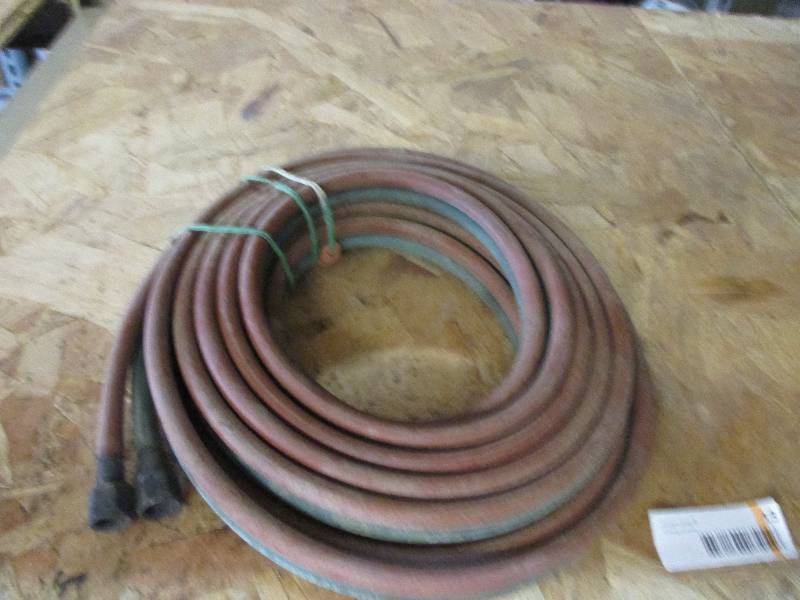 lot 13 image: torch hose