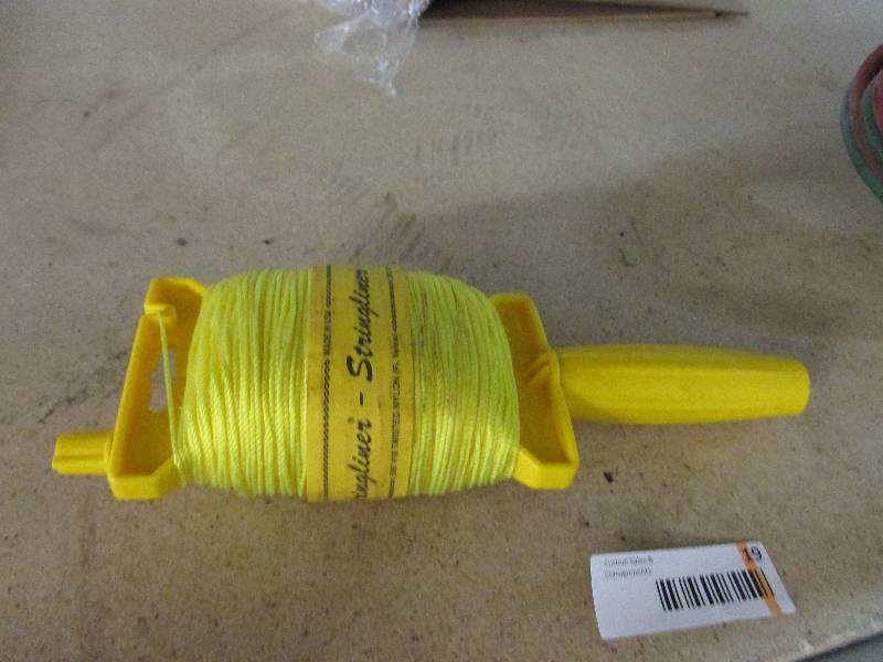 lot 19 image: New string line
