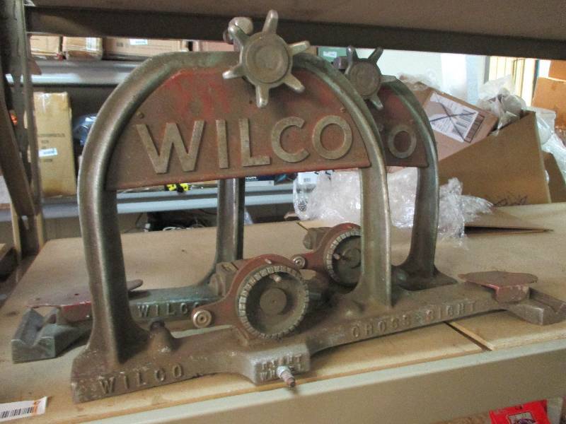 lot 47 image: Wilco alignment tools