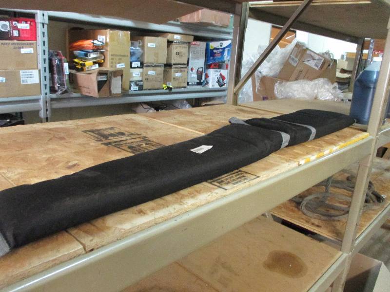 lot 78 image: New gun case