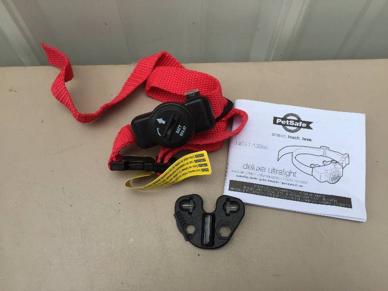 lot 33 image: Pet Safe - Wireless Collar