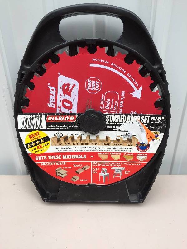lot 47 image: Diablo 10 Saw Blade