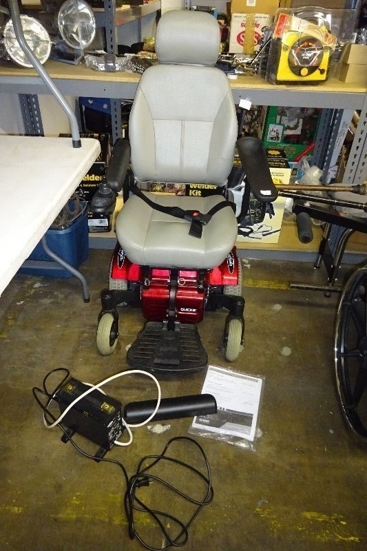 Quickie Power Chair