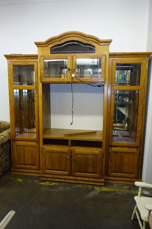 Entertainment Center
