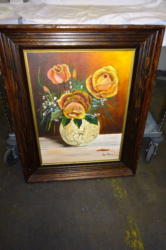 Oil Painting