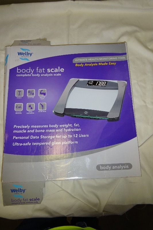 Welby Health scale