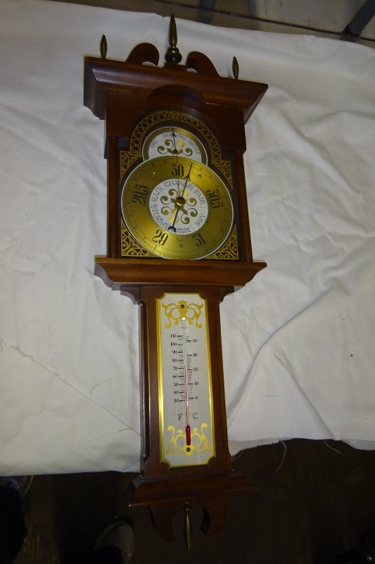 Taylor BarometerThermometer