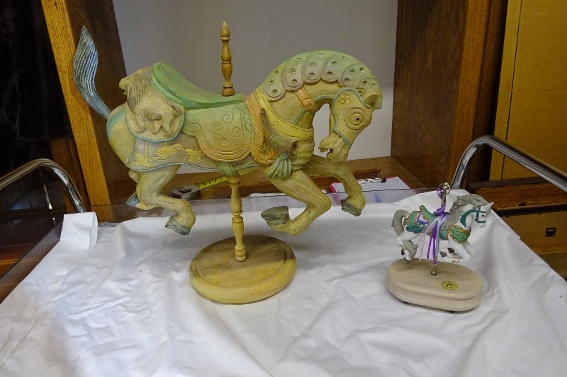 Horses