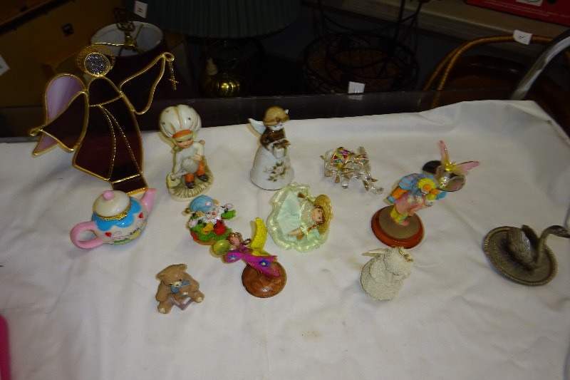 Variety of Nick Nacs